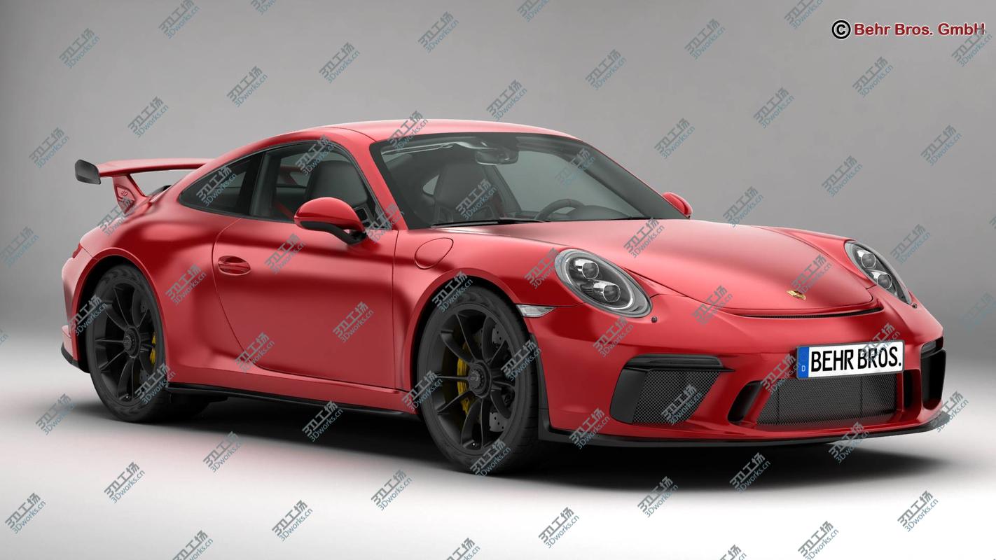 images/goods_img/202104021/3D Porsche 911 GT3 2018/2.jpg